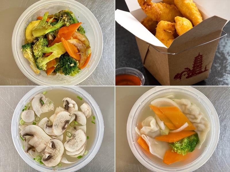 Kirin Asian kitchen 171 Main St, East Waterboro