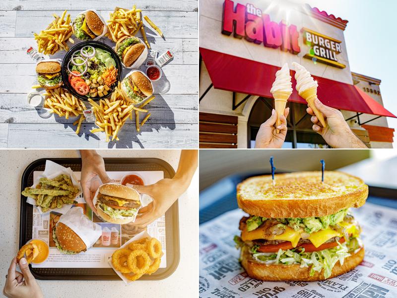 Habit Burger & Grill