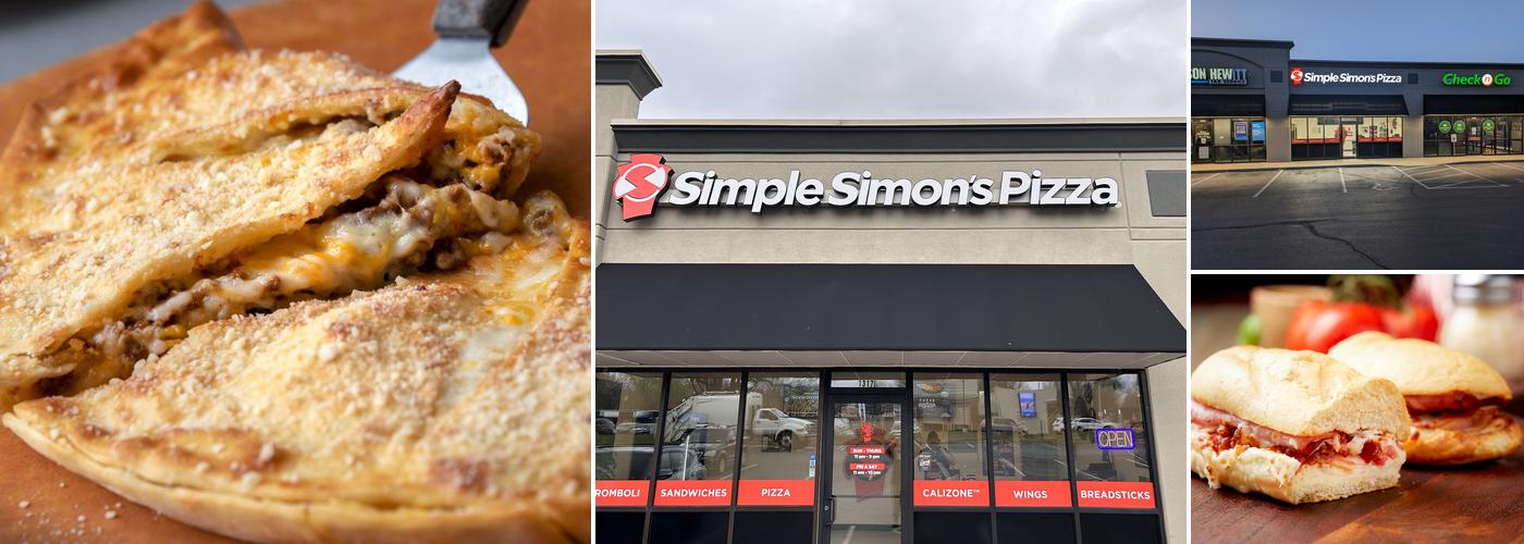 Simple Simon's Pizza