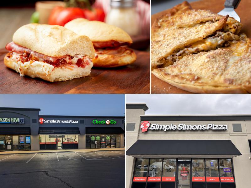 Simple Simon's Pizza