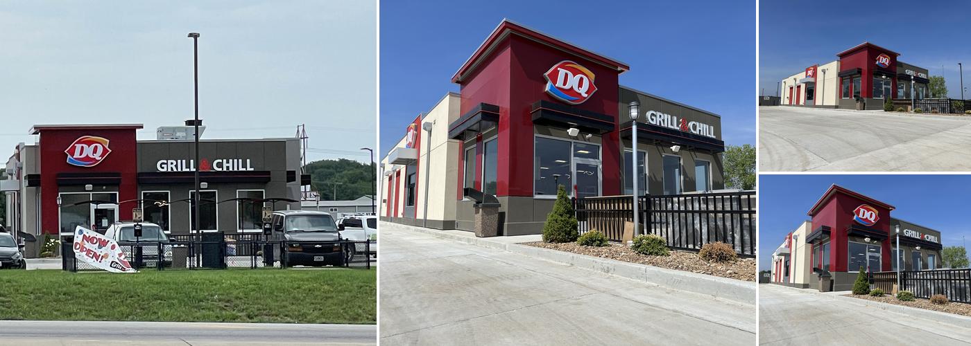 Dairy Queen Grill & Chill