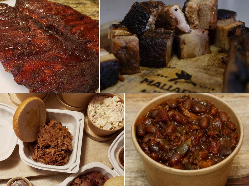 Mallard's Smokin' Bar-B-Que