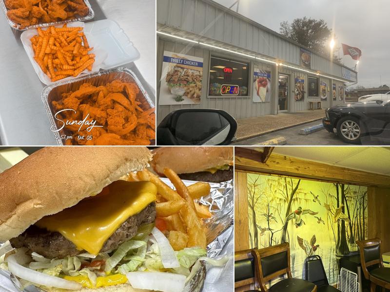 JJ’s Fish and Grill