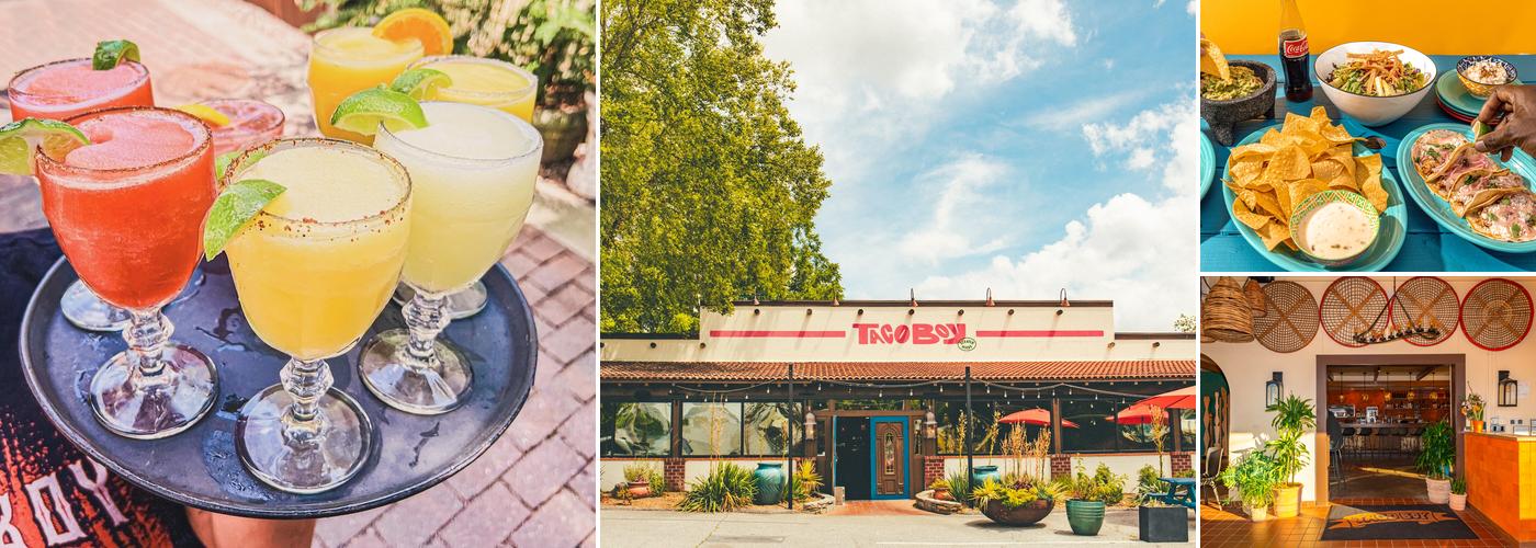 Taco Boy West Asheville