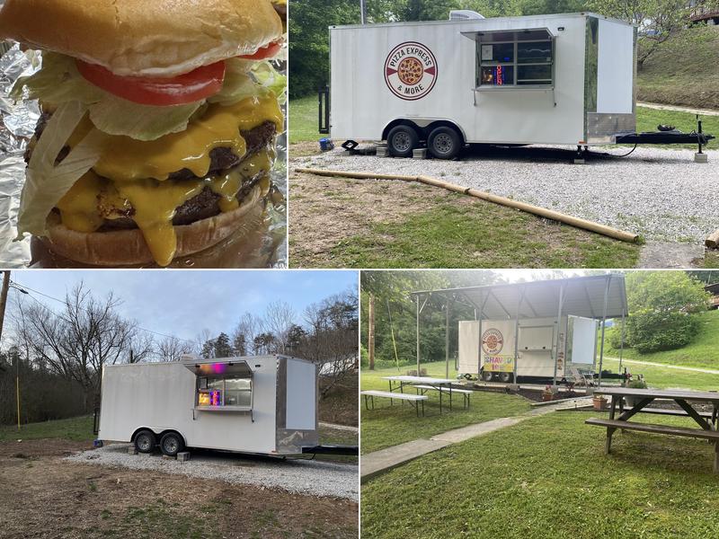 Pizza Express & More