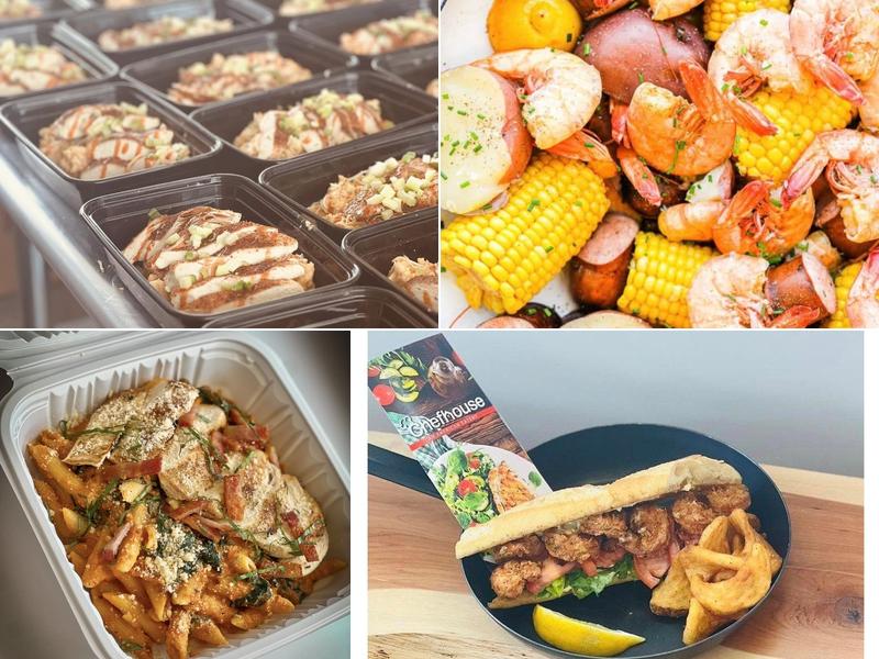 Chefhouse 1332 S Main St, Bellefontaine