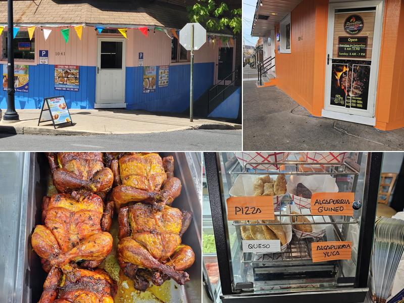 Parrillon dos 1041 E 4th St, Bethlehem