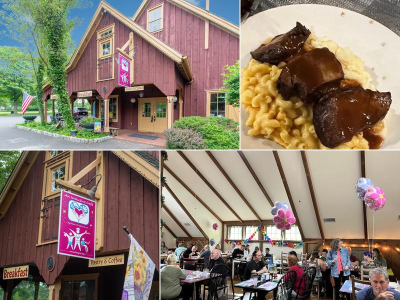 So Much To Give Inclusive Cafe