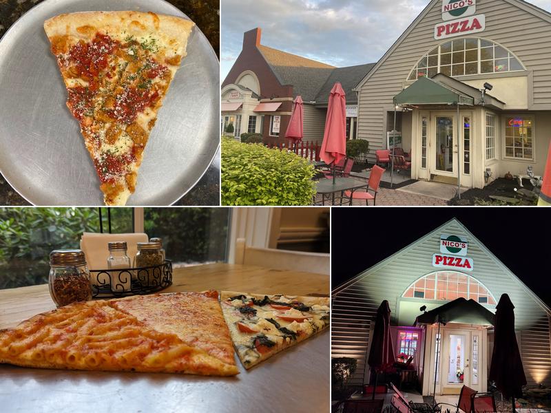 Nico's Pizza Worcester