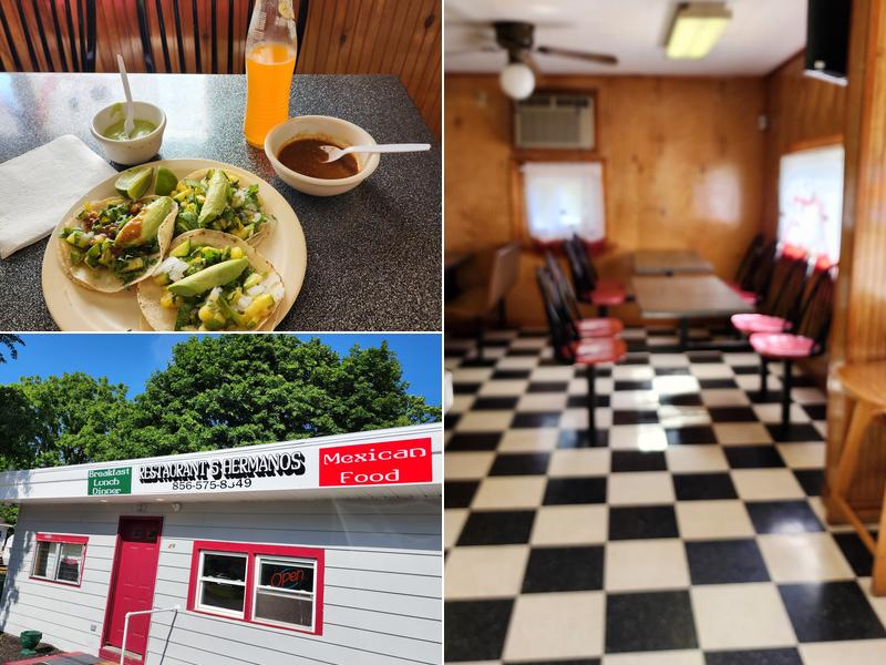 Restaurant 5 Hermanos 49 Cedarville Rd, Bridgeton