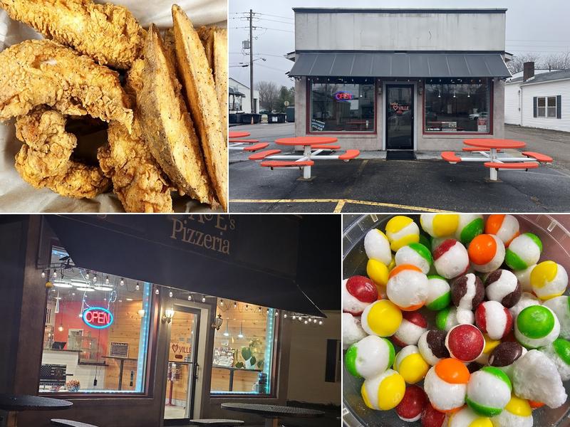 A&E's Pizzeria 127 Prospect Ave S, Hartville