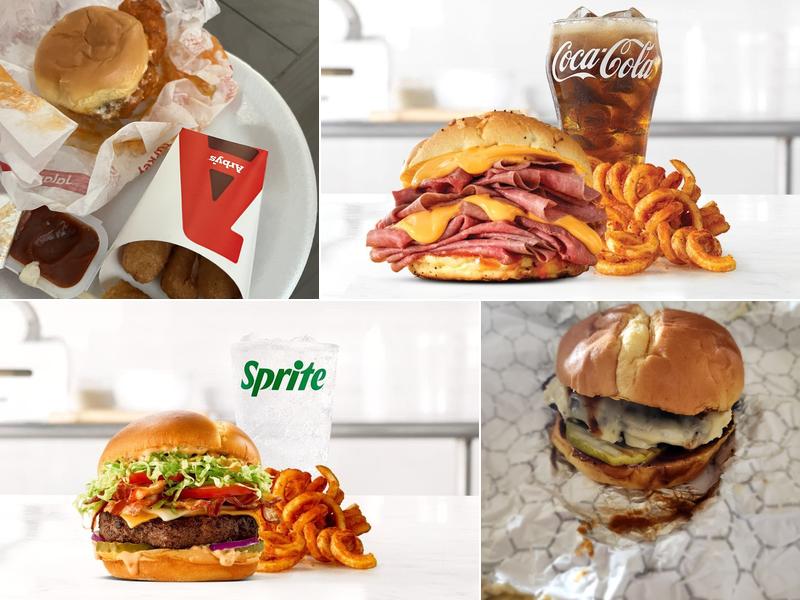 Arby's 1145 Filbert Hwy, York