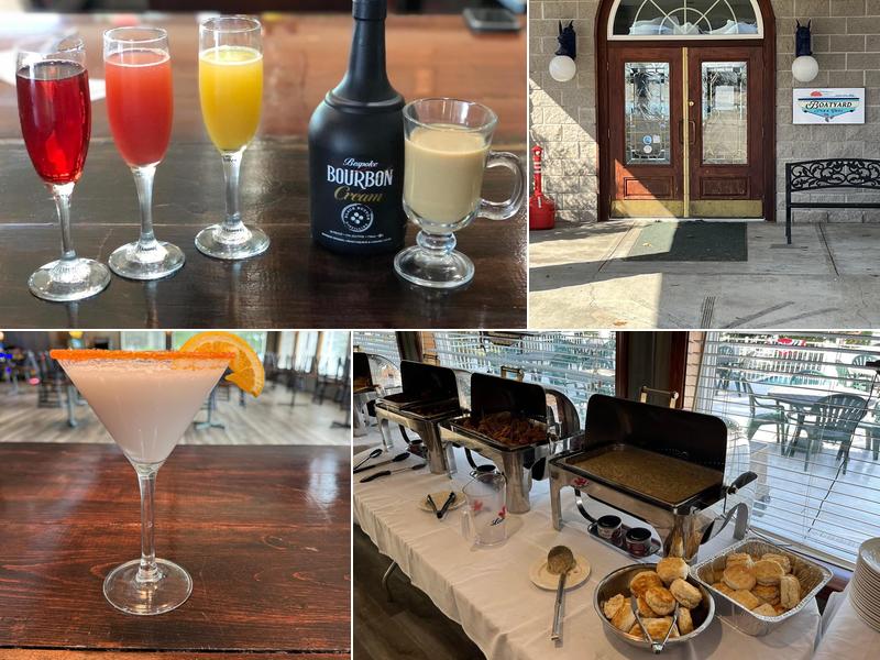 Boatyard Pub & Grill