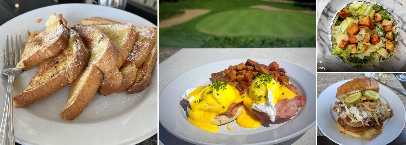 Hills & Hollows at McGregor Links Country Club