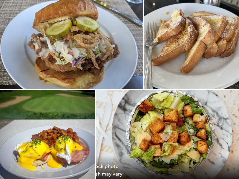 Hills & Hollows at McGregor Links Country Club