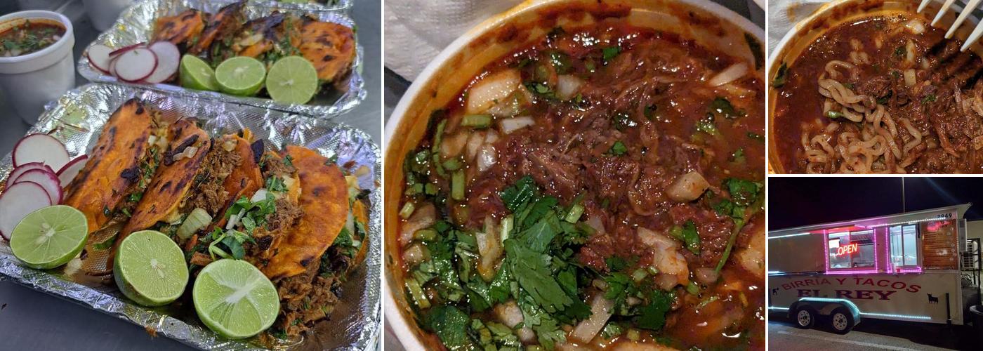 Birria y Tacos El Rey