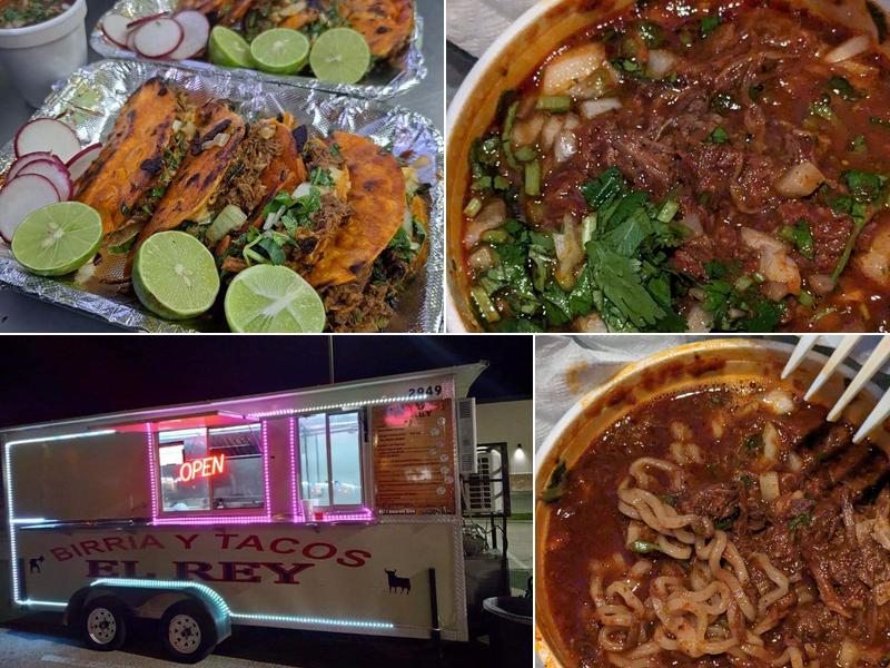 Birria y Tacos El Rey