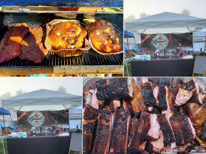 Bennett's Smoke House