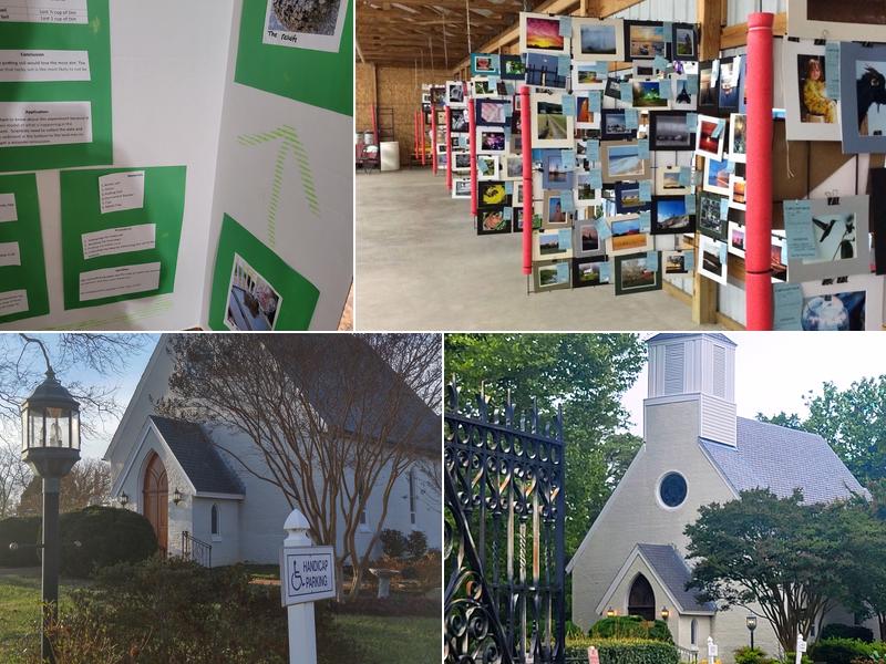 Trinity Episcopal Church 47477 Trinity Church Rd, St Marys City