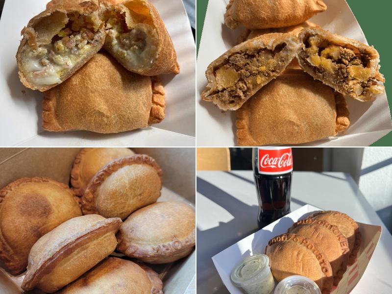 DMV EMPANADAS - BALTIMORE