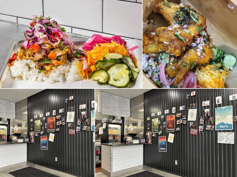 Ekiben 801 E Fort Ave, Baltimore