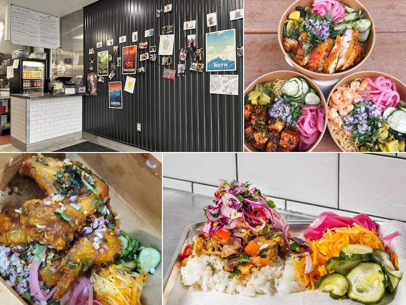 Ekiben 801 E Fort Ave, Baltimore