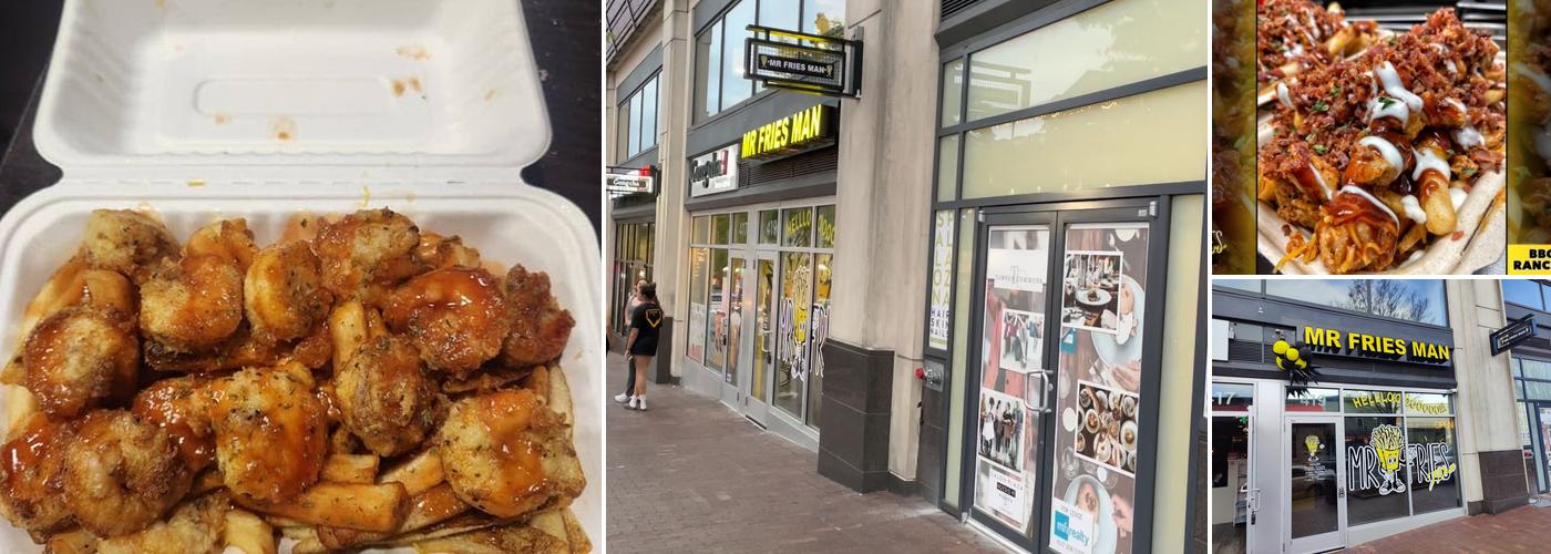 Mr. Fries Man