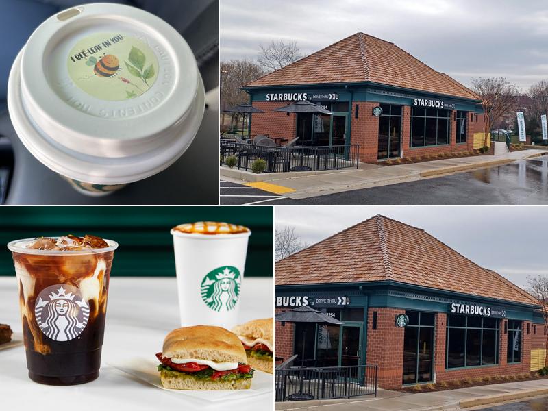 Starbucks 12254 Tullamore Rd, Timonium