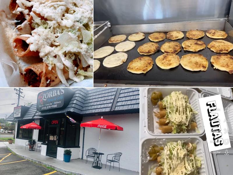 El taquito leon 3 2415 York Rd, Timonium