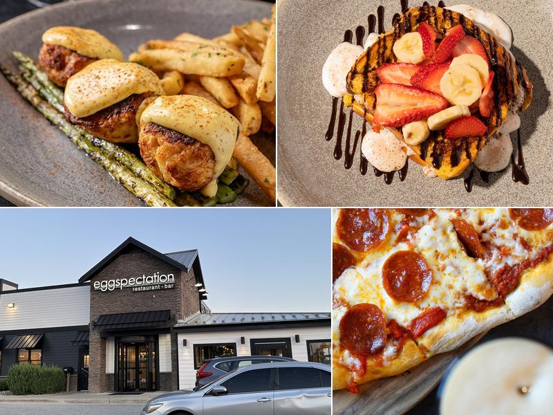 Eggspectation - Timonium 2235 York Rd, Timonium