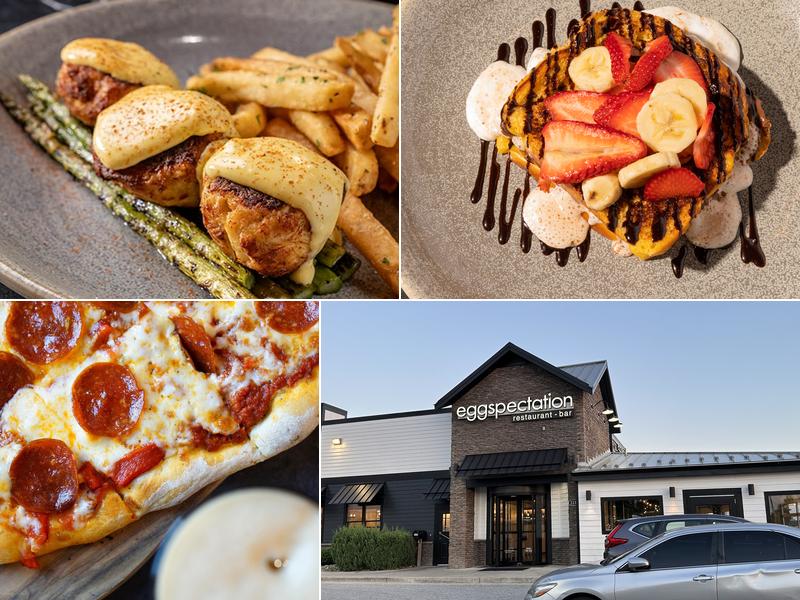 Eggspectation - Timonium