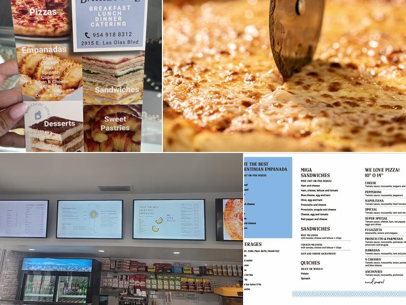 Bariloche Gourmet Menu