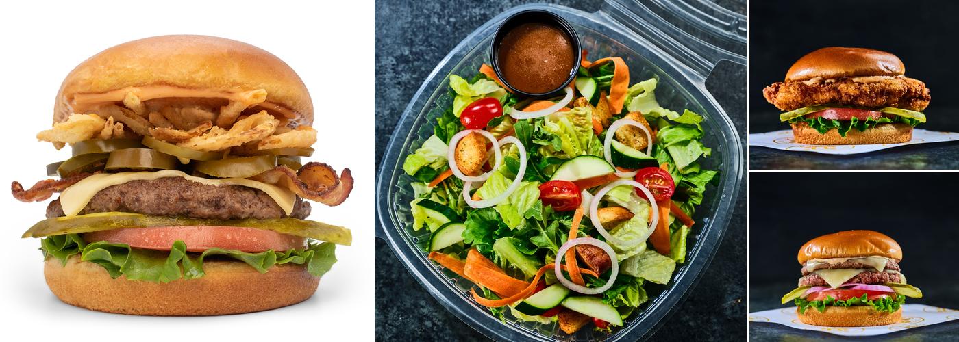 Killer B Burgers & Wings