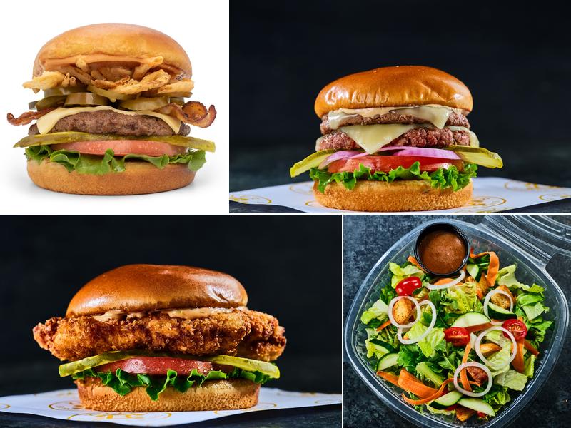 Killer B Burgers & Wings