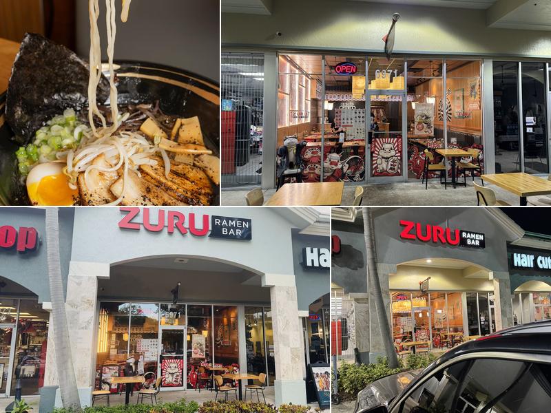 Zuru Ramen Bar - Plantation