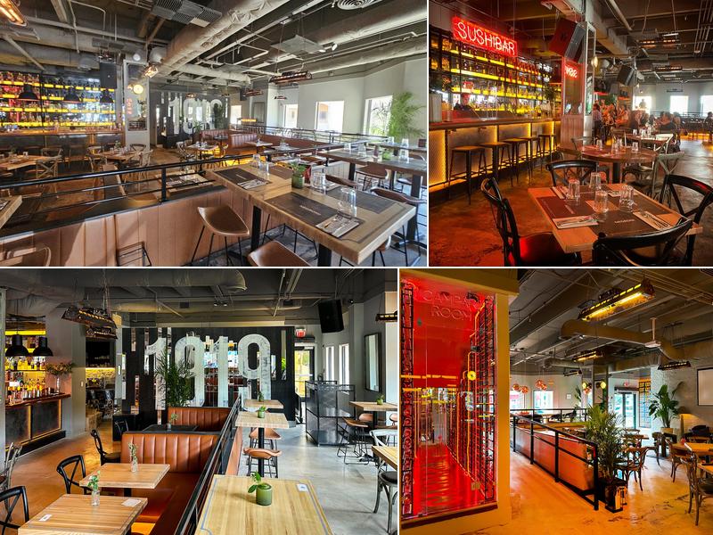 Negroni Weston 1744 Main St, Weston