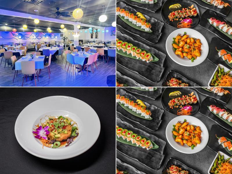 Stix Sushi & Seafood 4221 Tamiami Trail E, Naples