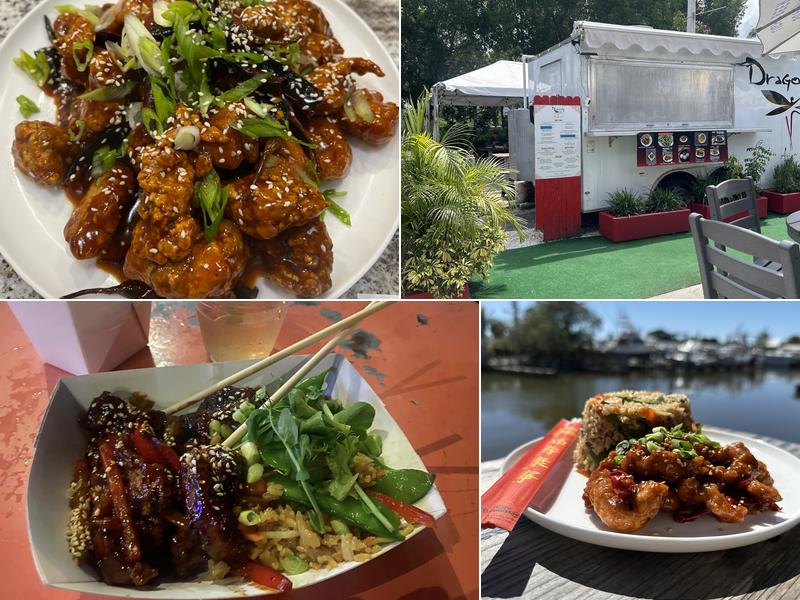 Dragonfly - Creative Asian Cuisines