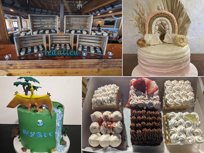 The Little Bluebird Bakery