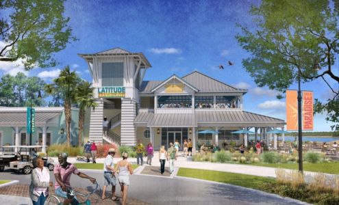 Latitude Bar & Chill