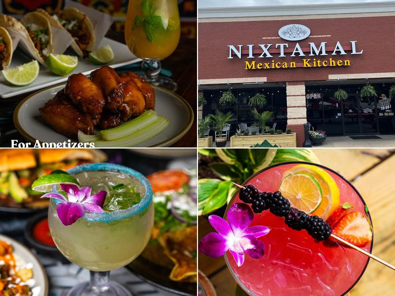 Nixtamal Mexican Kitchen
