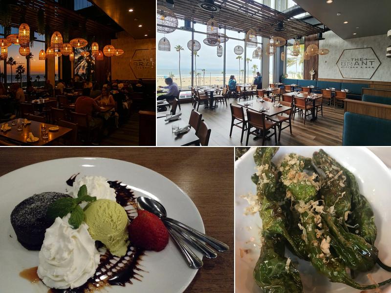 The Brant Kitchen and Bar 21058 CA-1 m250, Huntington Beach