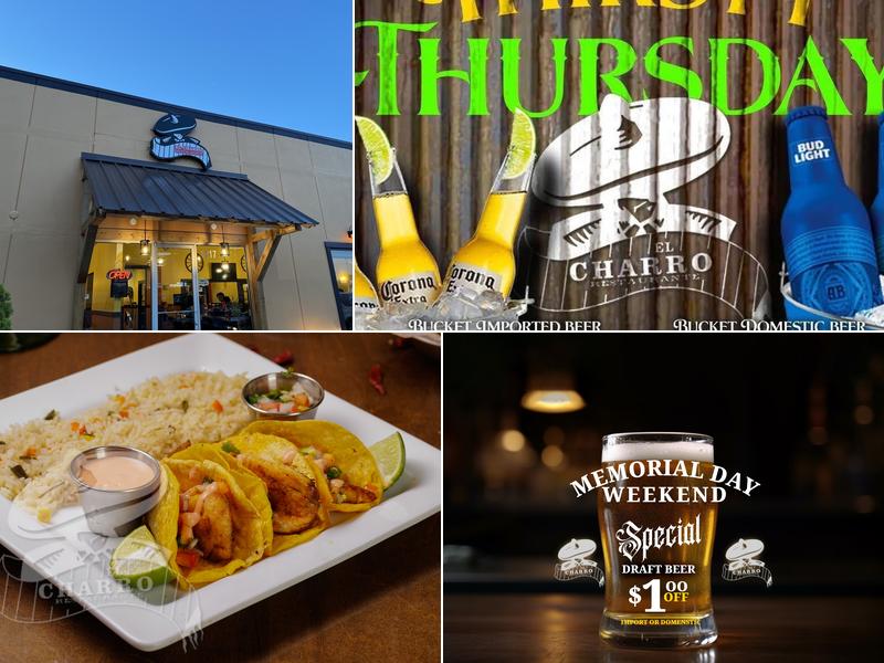 El Charro 2 1217 Ferguson Dr, Benton