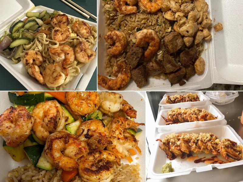 KingKong Hibachi 1608 AR-5, Benton