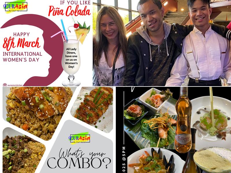 Eurasia 114 N Cortez St, Prescott