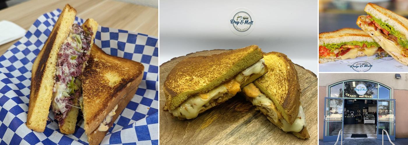 Drip and Melt - Cafe Deli