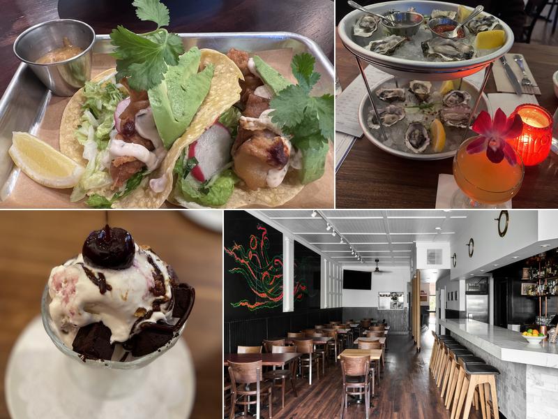 Bearing West Bar and Galley