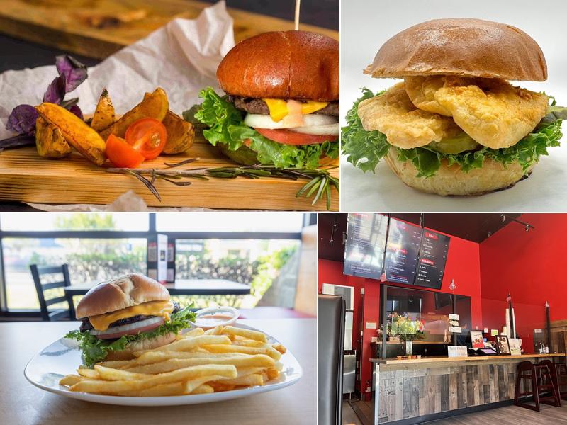 Fred's Burger 2700 N Texas St Ste B, Fairfield