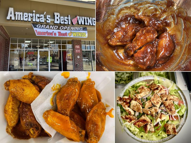 America's Best Wings