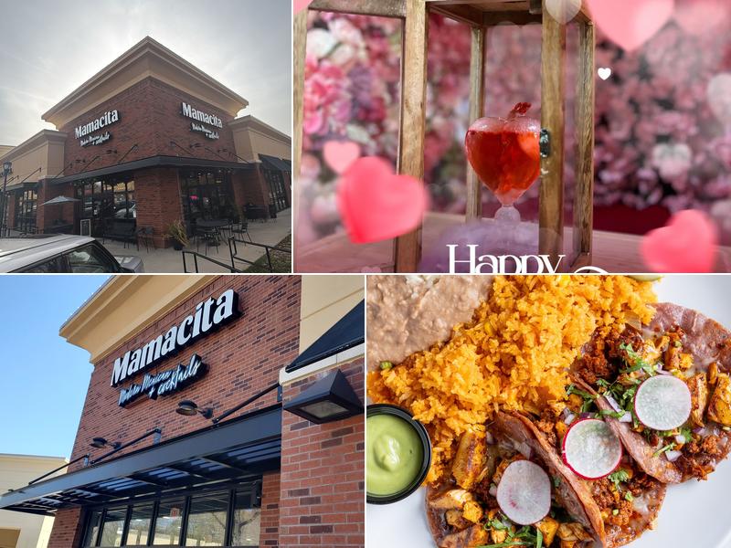 Mamacita 2045 Creekside Landing Dr, Apex